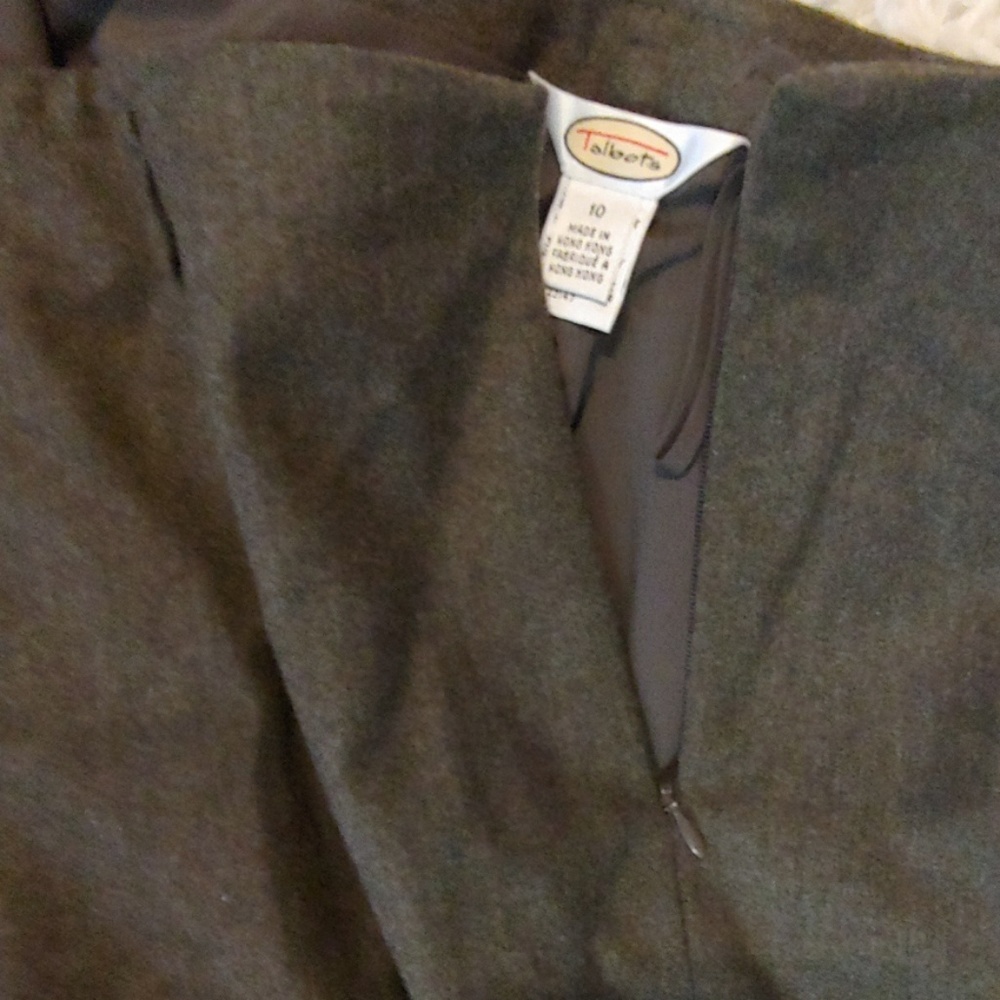 Wool Pants - image 3